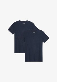 Niewybrane, dark navy