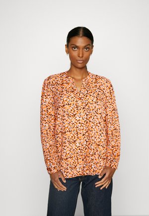 Kaffe SOMIA  BLOUSE - Blouse - orange