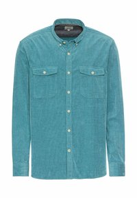 Unselected, steel blue