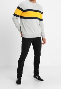 YOURTURN Sudadera - mottled light grey
