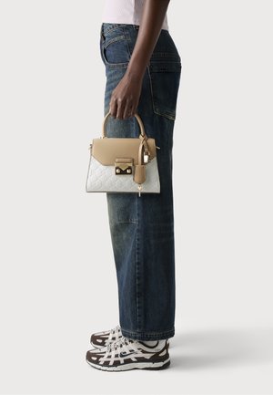 CRELLITA - Sac à main - white combo