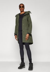 Didriksons ILMA  - Parka - deep green