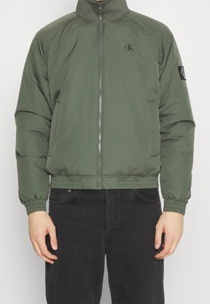 Bomberjacka - khaki