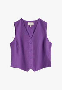 Vybráno, purple pansy