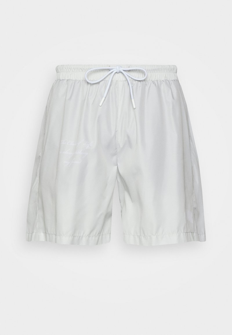 Pegador KEELE SWIM UNISEX Shorts ivory/white Zalando.de