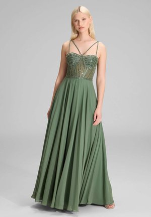 Abiti per occasioni speciali - green