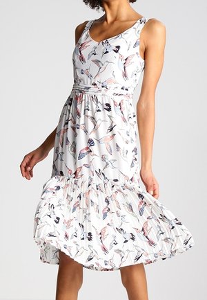 Vestido informal - multi-coloured