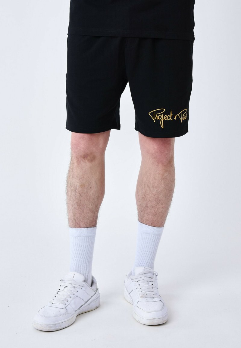 Project X Paris CLASSIQUE - Shorts - noir