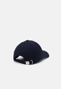 Calvin Klein EMBROIDERY UNISEX - Sapka - dark blue