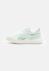 Reebok - NFX TRAINER - Training shoe - aqudus/vingre/chalk Thumbnail Image 1