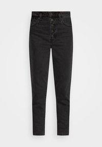 NOTCH HIGH WAISTED MOM JEAN - Jeans relaxed fit - breathe in