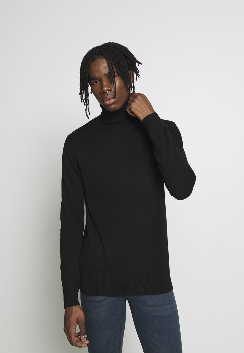 Brave Soul Maglione - black only