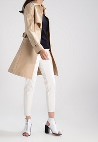 Hilfiger Denim Stickad tröja - black
