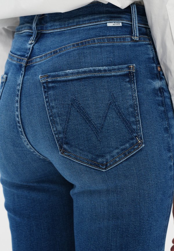 THE KICK IT - Straight leg jeans4