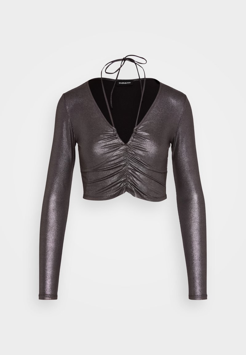 Even&Odd Longsleeve zwart