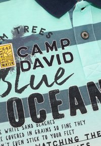 Camp David BEACH LIFE niebieski