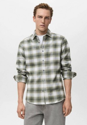 Camisa - vert foncé