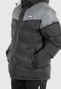 Smilodox Hardshell-jakke - black