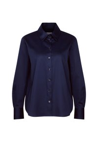 Unausgewählt, dark blue
