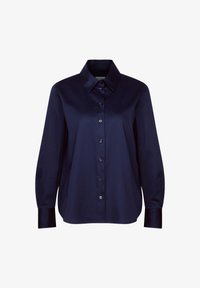 Unausgewählt, dark blue