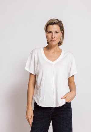 Zhrill, ZHRYA - Basic T-shirt - white