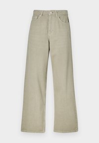 ONLMILLY - Wide Leg - dried sage