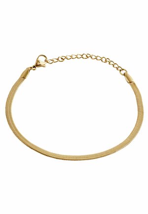 REGULAR FIT - Armband - gold tone
