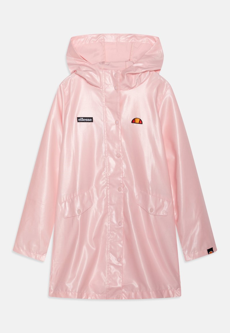 Ellesse LAUREN Waterproof jacket pink iridescent/light pink