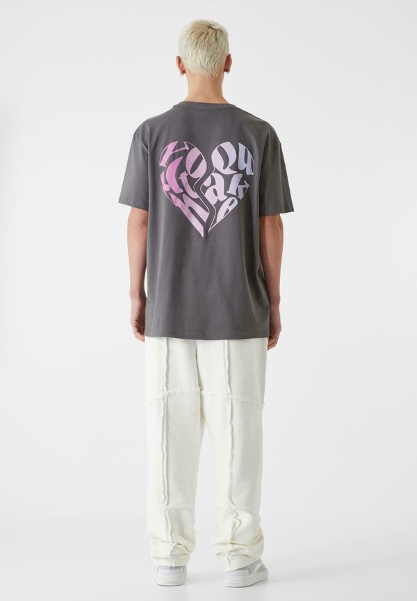HEART - T-Shirt print