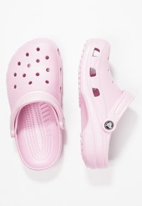 Crocs - Mules - ballerina pink/light pink - Zalando.co.uk