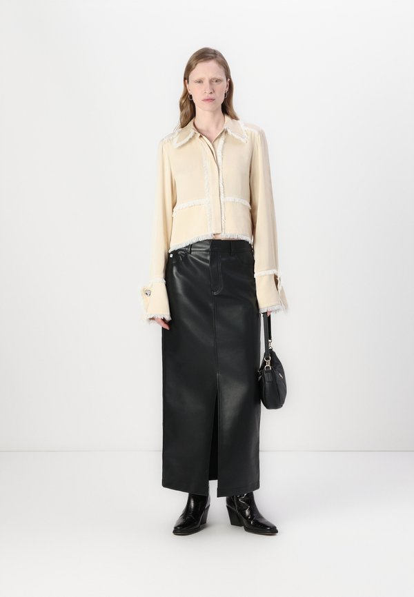 EMMIE MATTE - Button-down blouse2