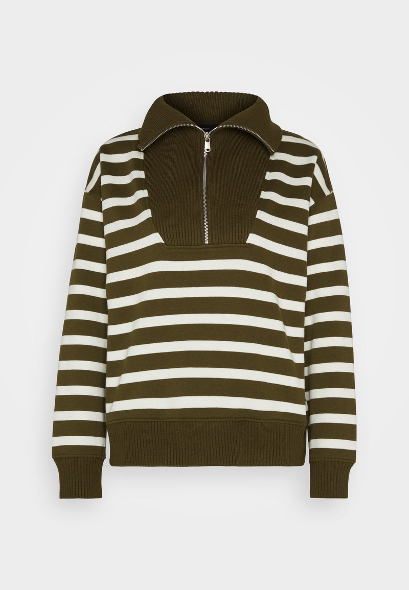 Marks & Spencer Sweater kaki Marks & Spencer Sweater kaki