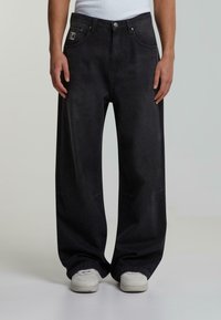 Karl Kani - BAGGY - Jeans baggy - grey Immagine in miniatura 1