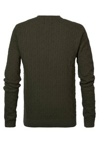 Petrol Industries Gurnee - Trui - green