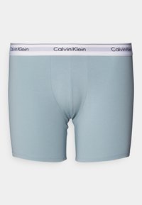 Calvin Klein Underwear BRIEF PLUS 3 PACK - Apakšbikses - capri rose/blue shadow/arona