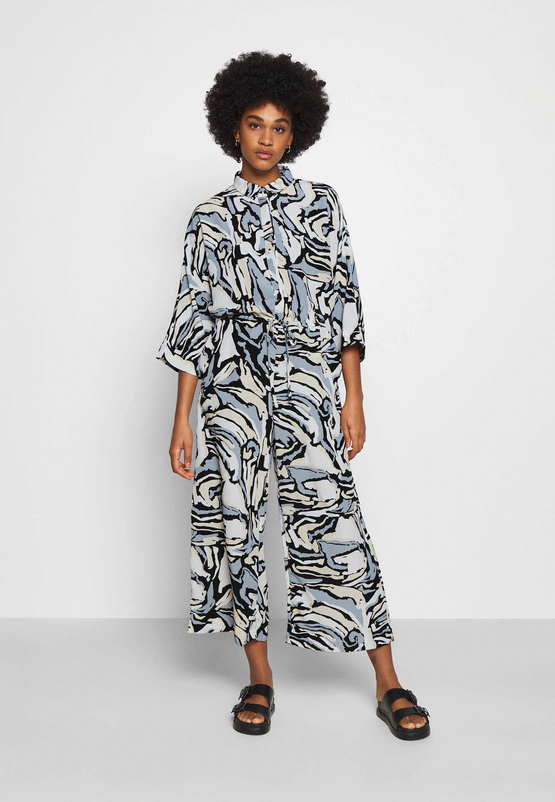 Zalando monki jumpsuit Clearance