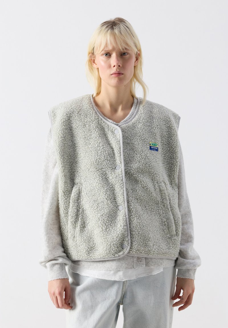 American Vintage HOKTOWN - Veste - polaire chine