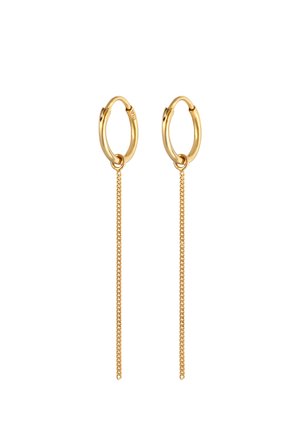 HOOPS TREND BASIC - Ohrringe - gold-coloured