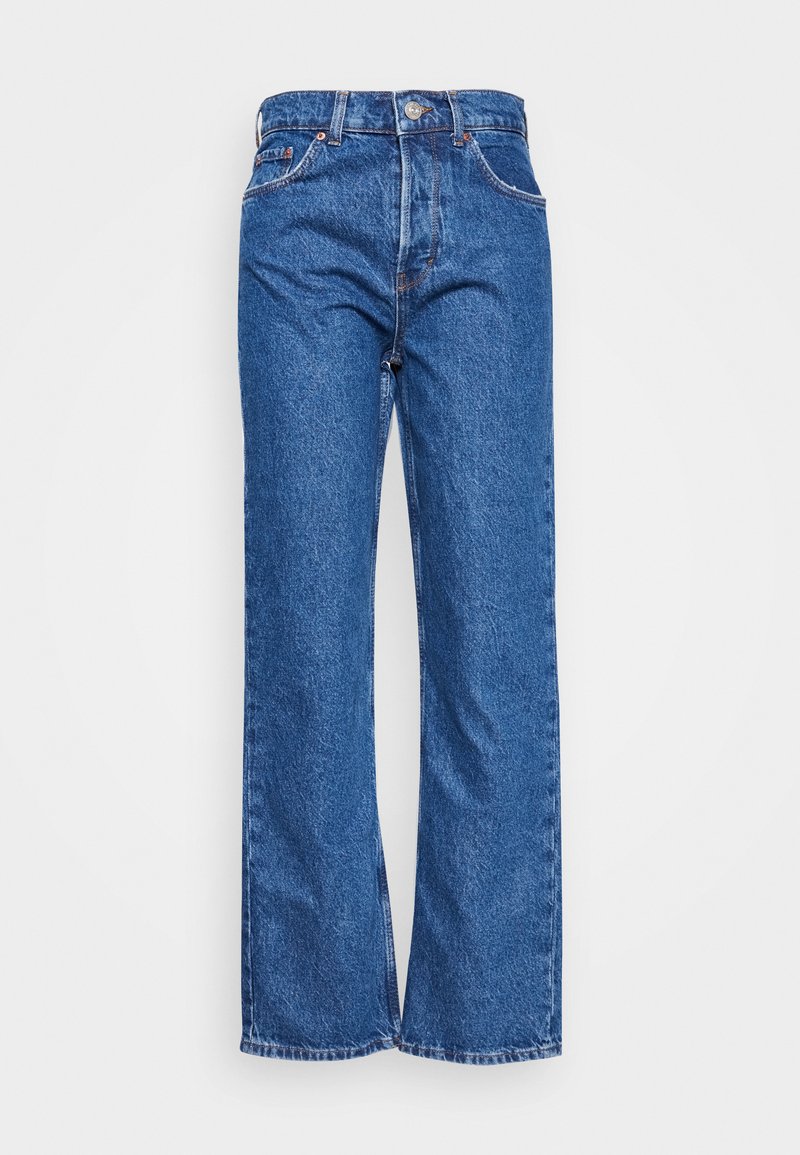 BDG Urban Outfitters Straight leg jeans blauw BDG Urban Outfitters Straight leg jeans blauw