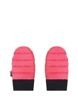 Daily7, FÄUSTELINGE WATERPROOF - Mittens - rouge red