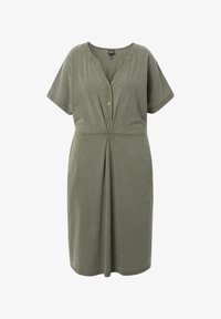 Vybráno, olive grey