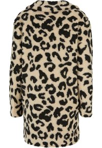 Urban Classics Abrigo de invierno - sand