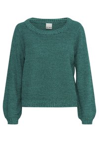 Unausgewählt, cadmium green melange