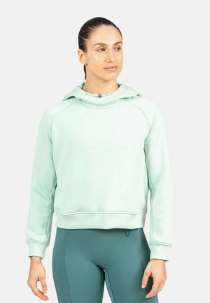 Velites sport, Jersey con capucha - mojito