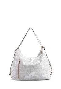 Y Not? Borsa a mano - grigio