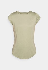 TEE - Sporta krekli - lux army heather