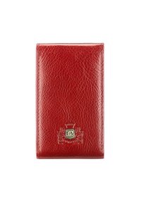 WITTCHEN Étui pour cartes de visite - rot