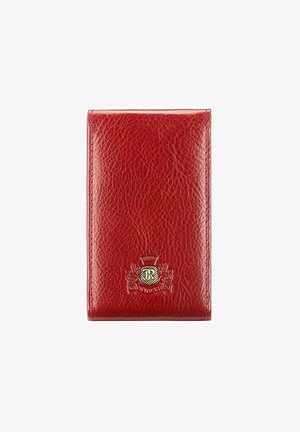 WITTCHEN Étui pour cartes de visite - rot