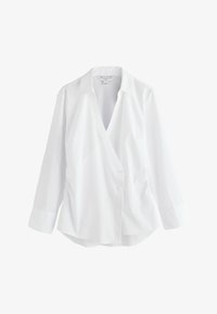 Sélectionné, white