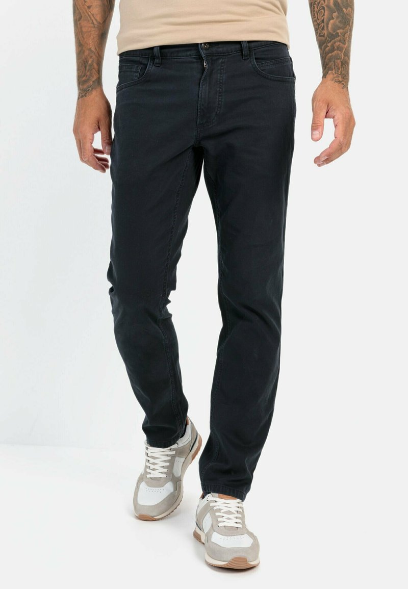 camel active Stoffhose - night blue